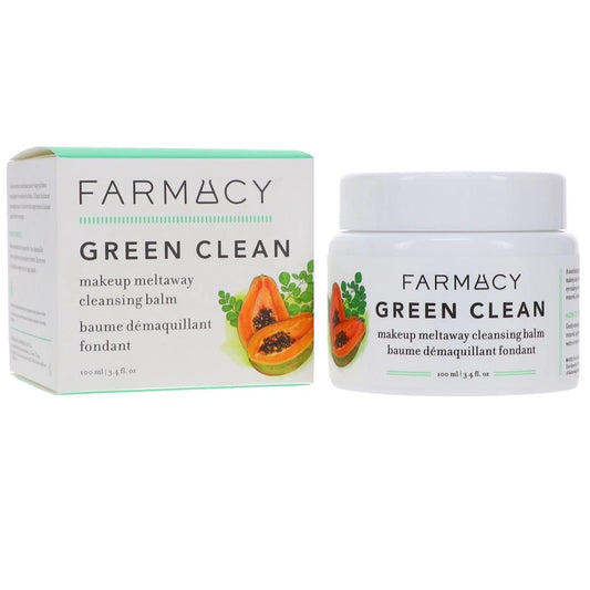 Farmacy Green Clean Makeup Meltaway Cleansing Balm 100ml / 3.4 Fl Oz