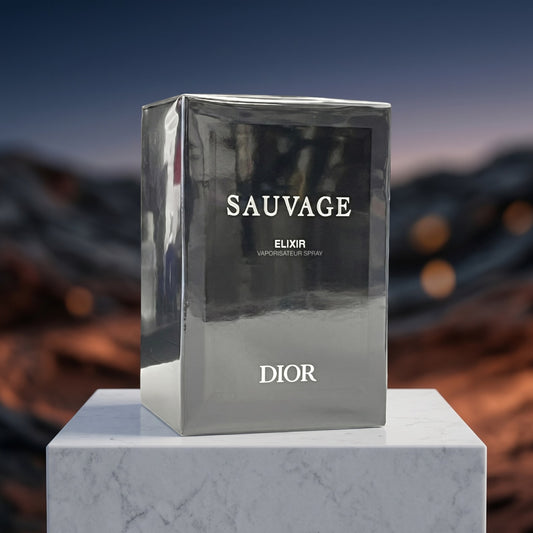 Dior Sauvage Elixir 100ml / 3.4 fl oz