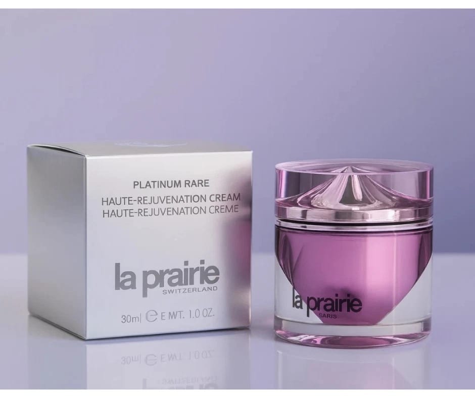 La Prairie Platinum Rare Haute-Rejuvenation Cream 30ml / 1.0 oz