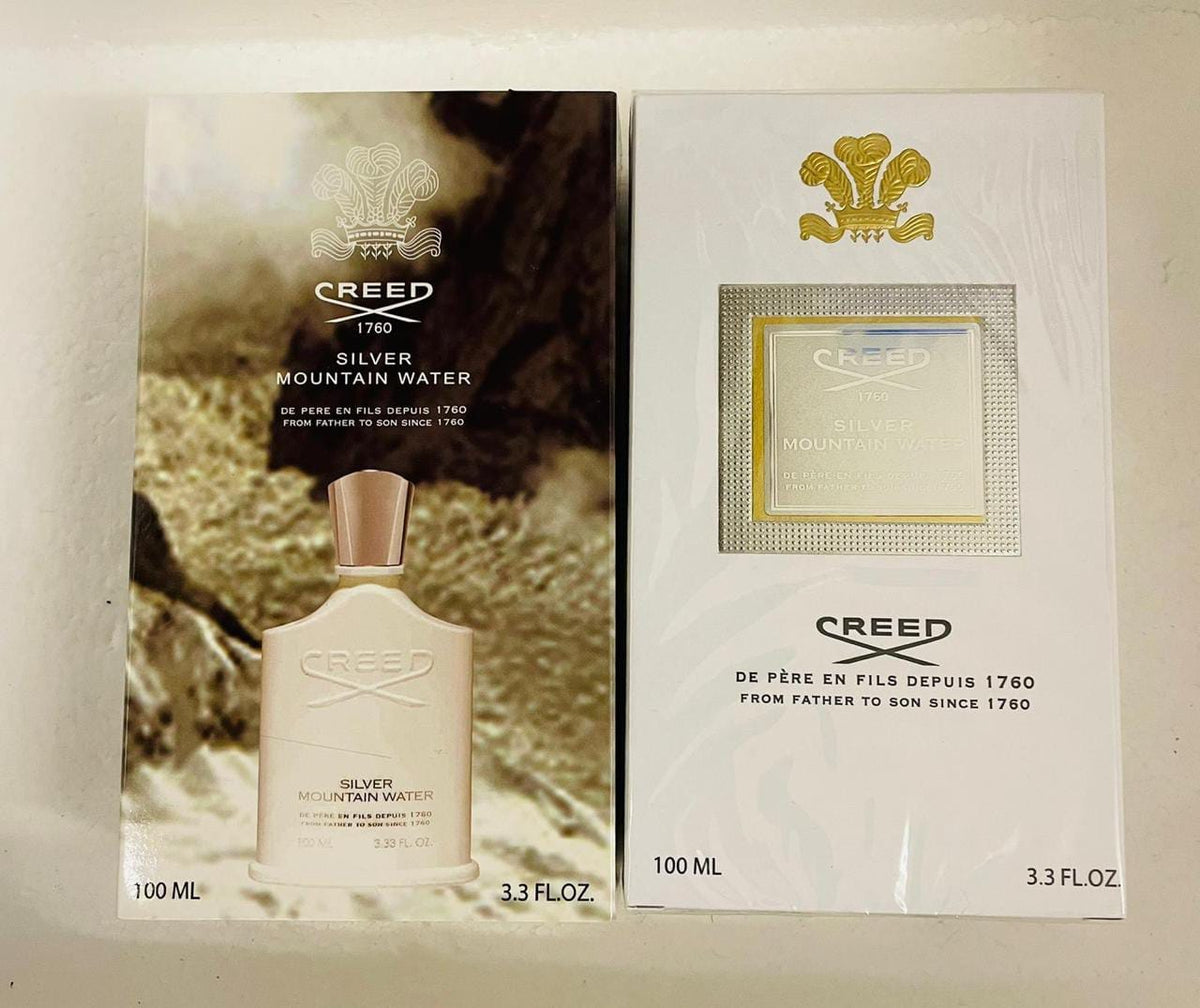 Creed Silver Mountain Water Eau de Parfum 3.3 oz