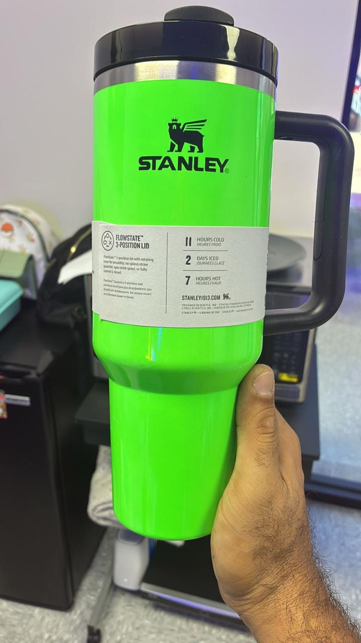 Stanley Quencher H2.0 FlowState Tumbler 40 oz
