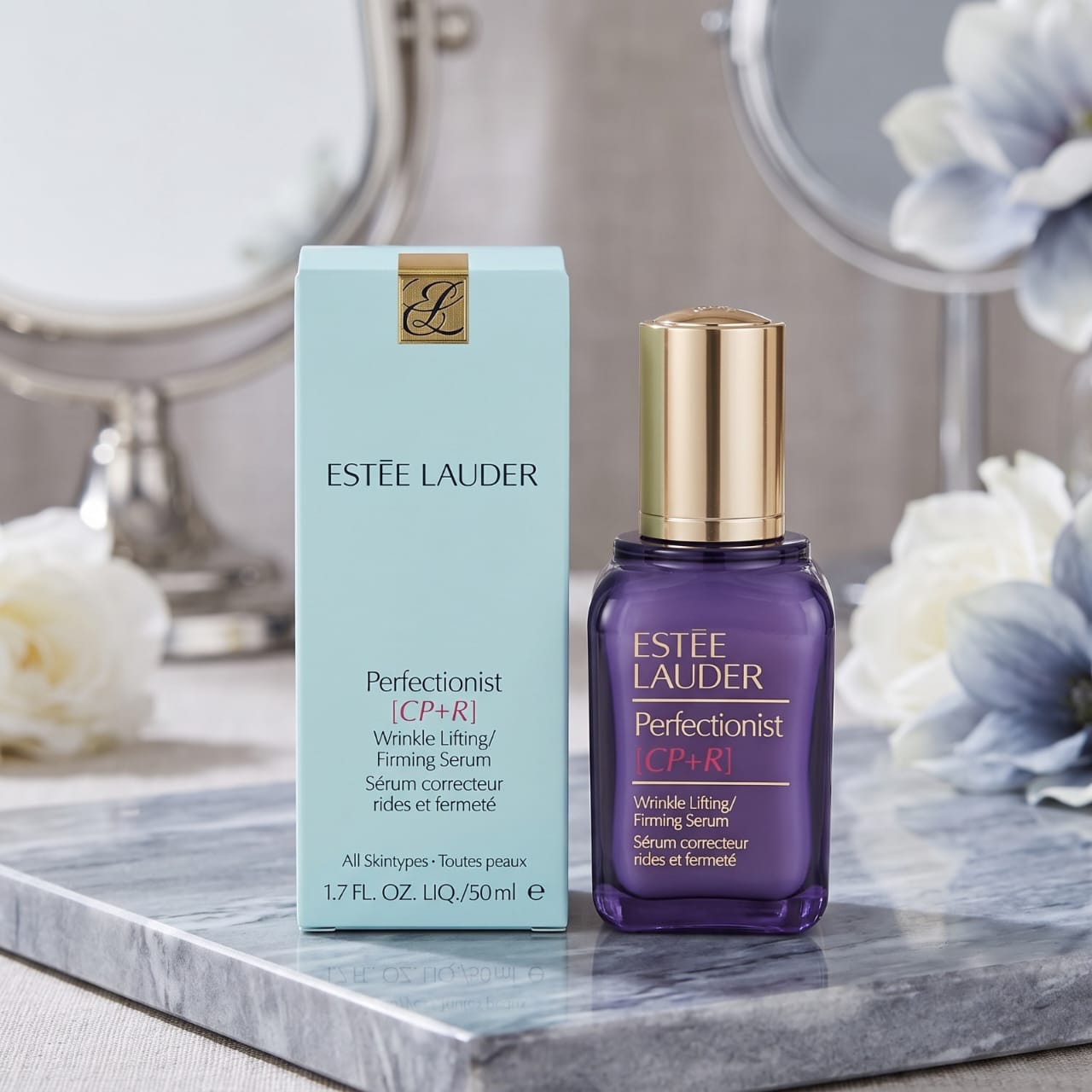 Estée Lauder Perfectionist [CP+R] Wrinkle Lifting/Firming Serum 50ml