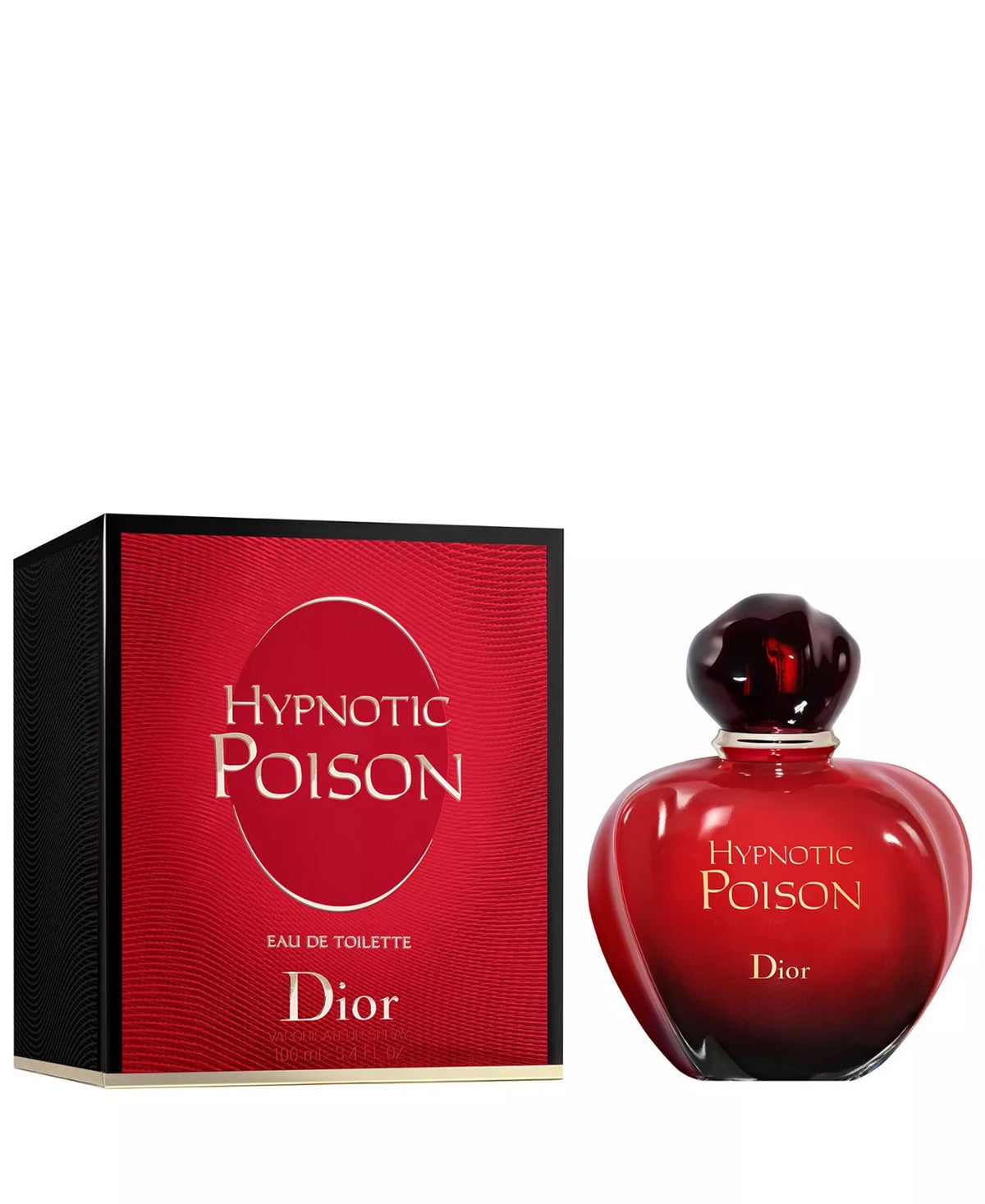 : Dior Hypnotic Poison Eau de Toilette 100ml / 3.4 fl oz