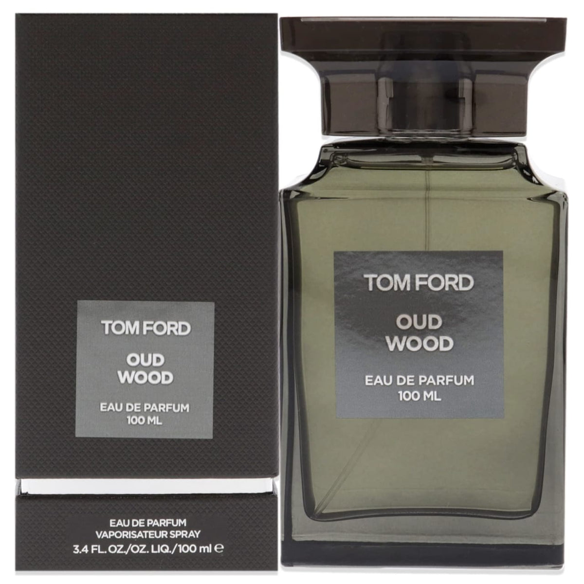 Tom Ford Oud Wood Eau de Parfum 100ml / 3.4 Fl Oz