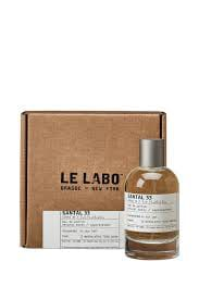 Product Title: Le Labo SANTAL 33 Eau de Parfum 1.7 oz