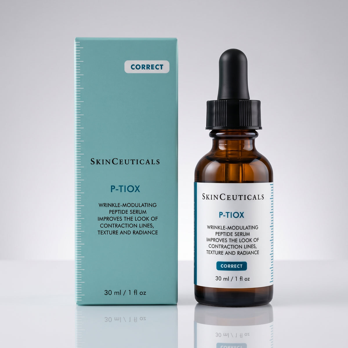 SkinCeuticals P-TIOX Wrinkle-Modulating Peptide Serum (30ml)
