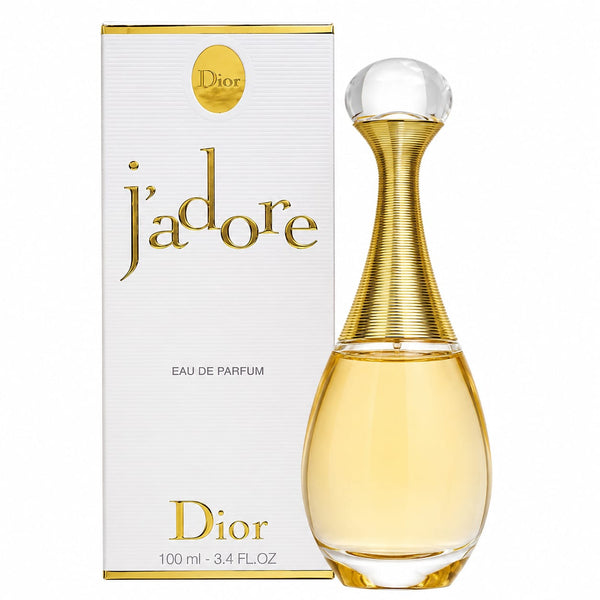 Dior J’adore Eau de Parfum for Women – 100 ml / 3.4 FL OZ