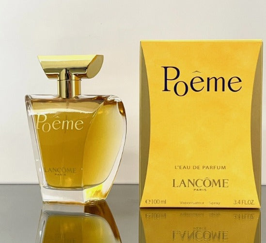 Lancôme Poême Eau de Parfum 100ml / 3.4 oz