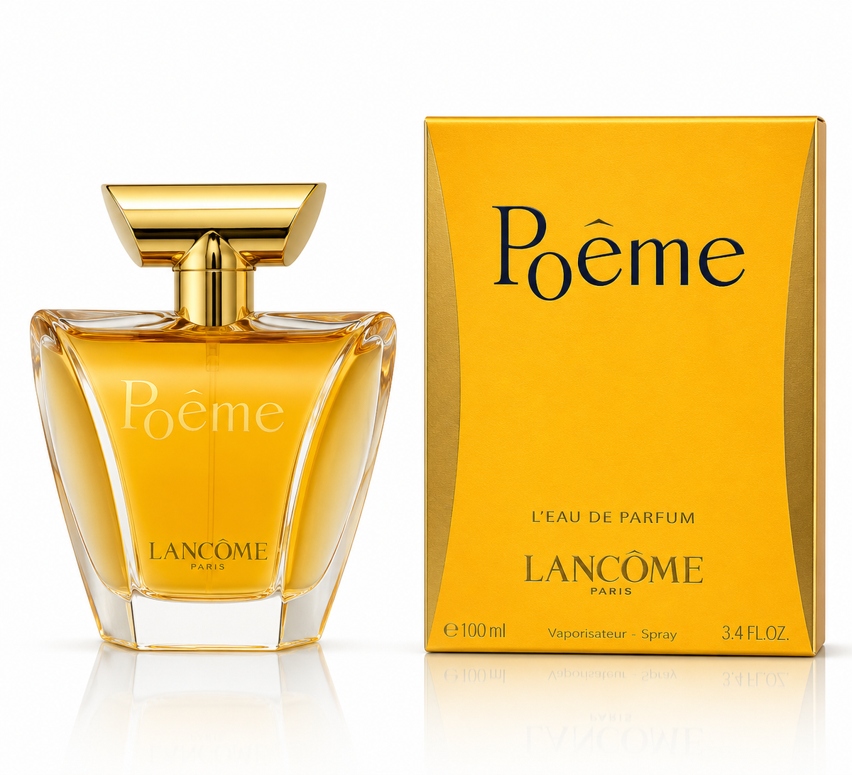 Lancôme Poême Eau de Parfum 100ml / 3.4 oz