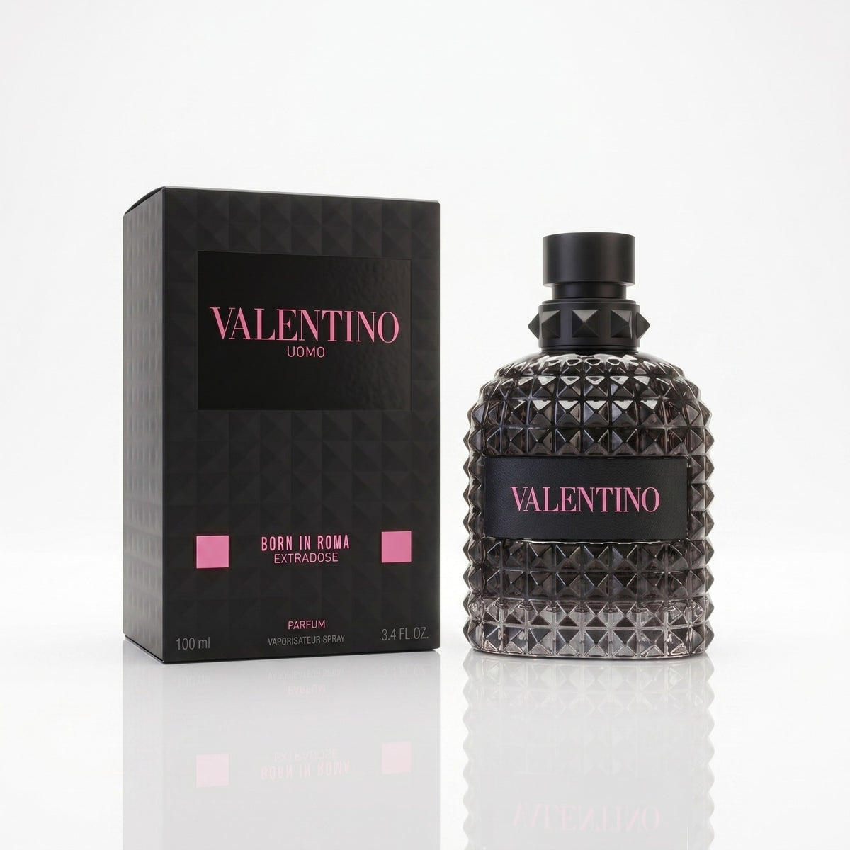 Valentino Born In Roma Uomo Extradose Eau de Parfum 100ml / 3.4 fl oz