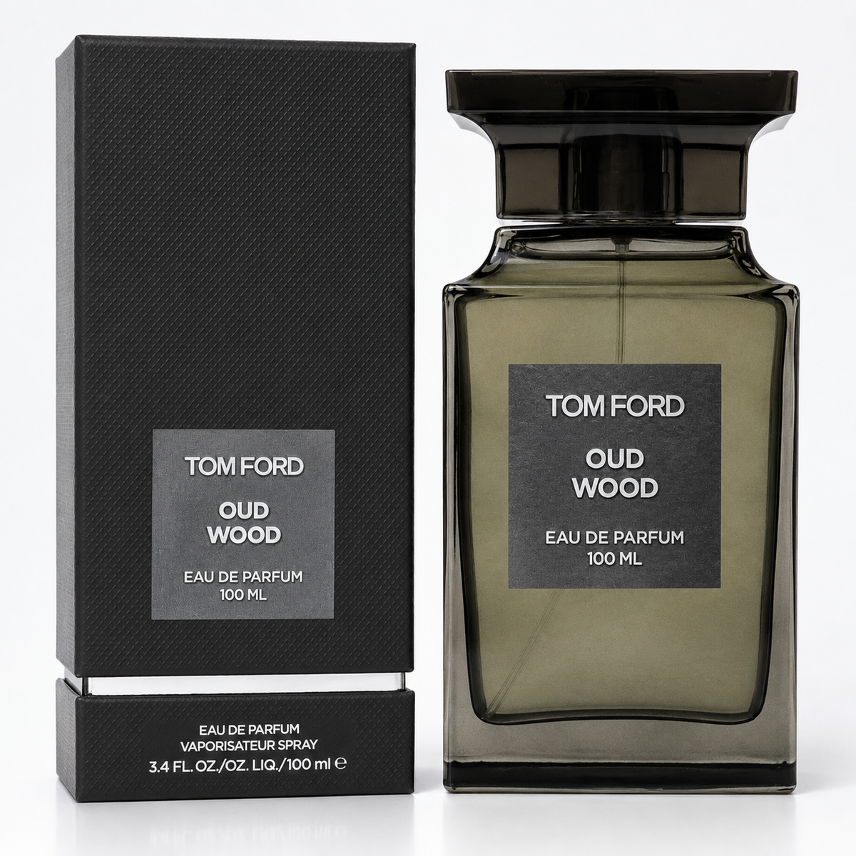 Tom Ford Oud Wood Eau de Parfum 100ml / 3.4 Fl Oz