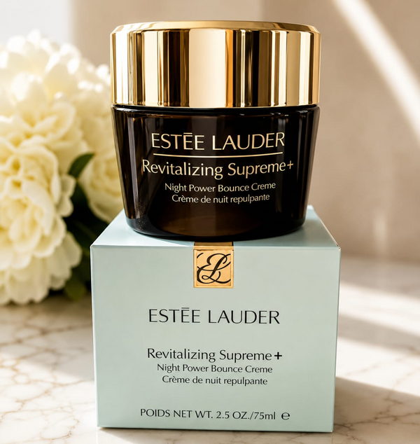 Estée Lauder Revitalizing Supreme+ Night Power Bounce Creme 75ml / 2.5 oz