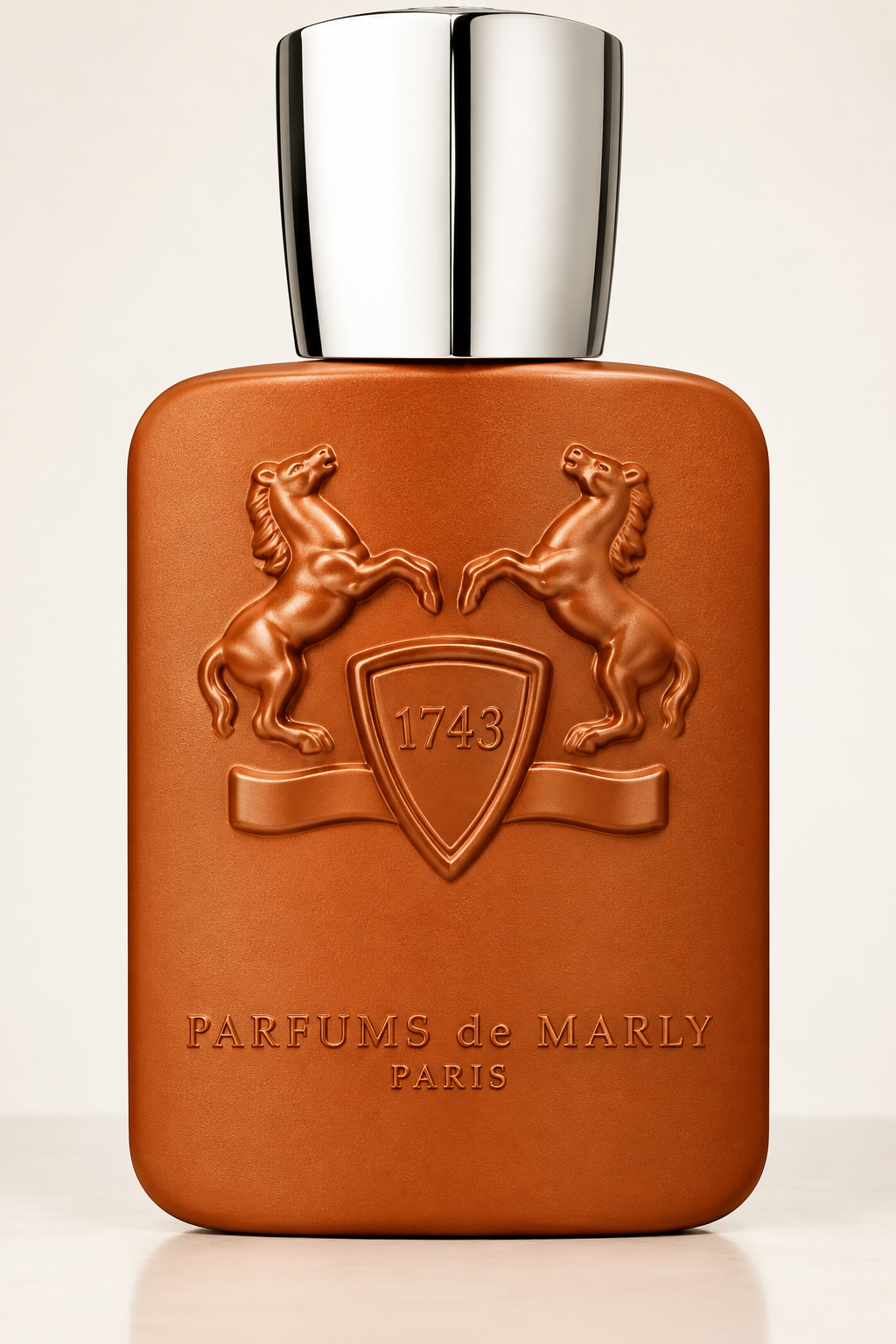 Parfums de Marly Althaïr Eau de Parfum 75ml / 2.5 fl oz, luxury fragrance perfume bottle for men.
