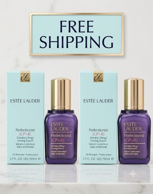 Estée Lauder Perfectionist [CP+R] Wrinkle Lifting/Firming Serum 50ml – 2 Pack