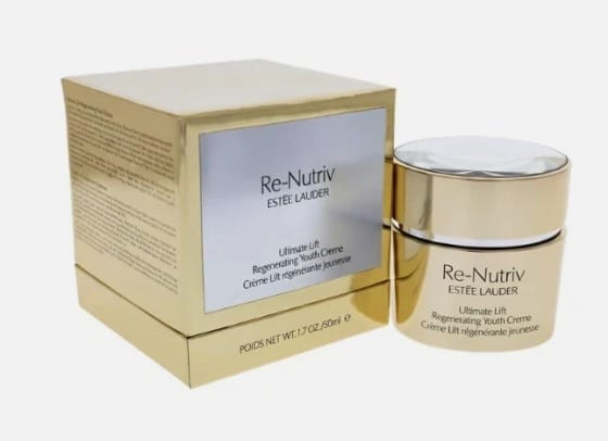 Estée Lauder Re-Nutriv Ultimate Lift Regenerating Youth Creme with Box 50ml / 1.7 oz