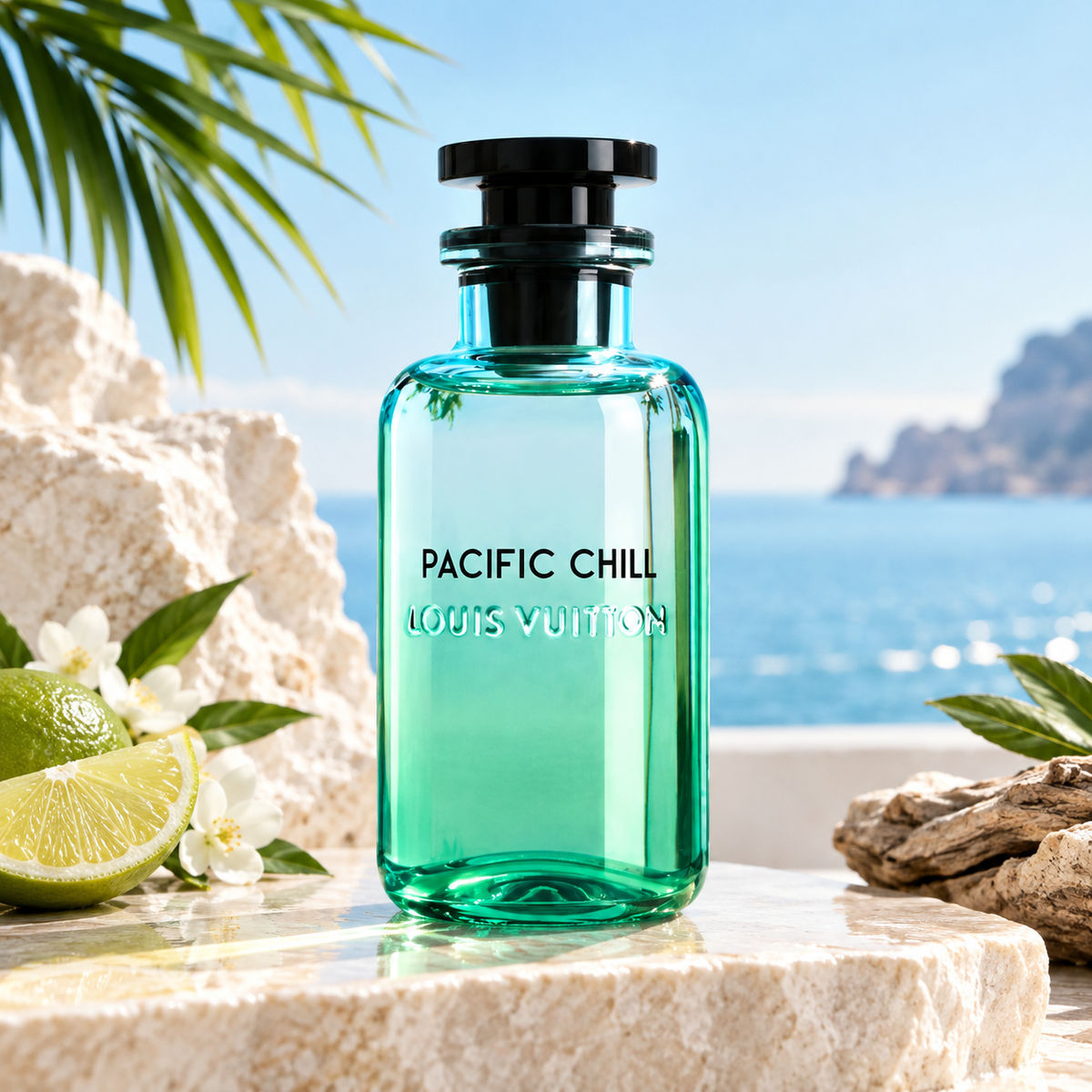 Louis Vuitton Pacific Chill Eau de Parfum 100ml / 3.4 fl oz