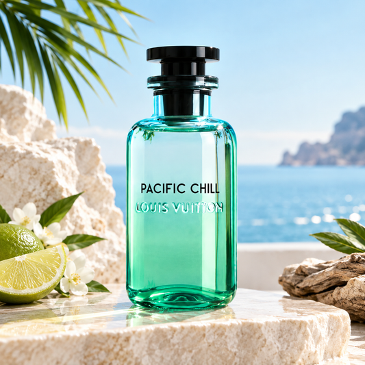 Louis Vuitton Pacific Chill Eau de Parfum 100ml / 3.4 fl oz