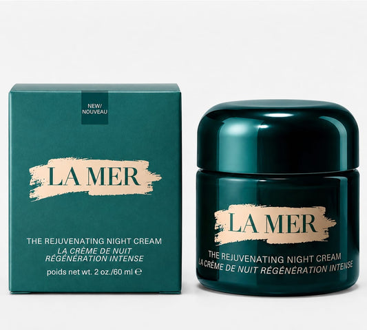 La Mer The Rejuvenating Night Cream – 2 oz / 60 ml