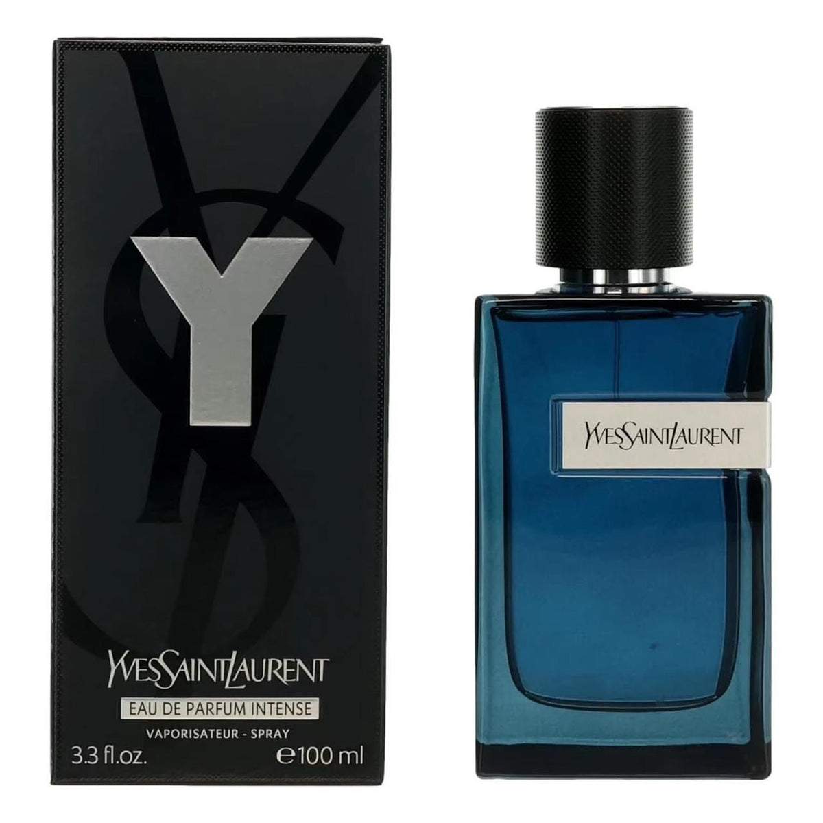 Yves Saint Laurent Y Eau de Parfum Intense for Men 100ml / 3.3 fl oz