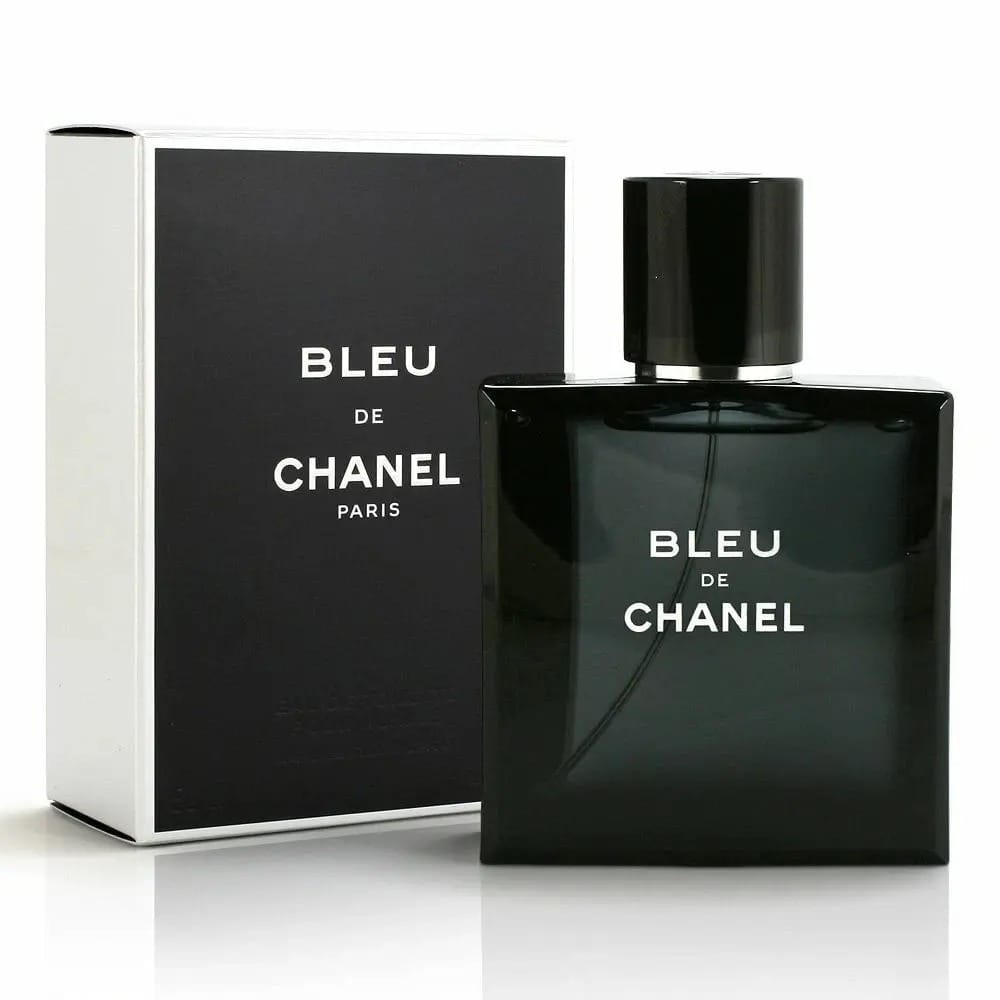 Bleu de Chanel Eau de Parfum 100ml / 3.4 fl oz