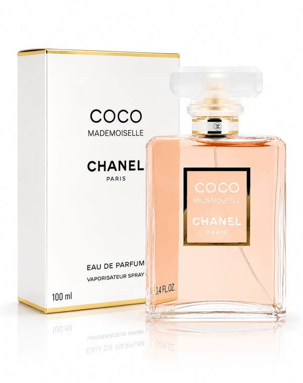 Coco Mademoiselle Eau de Parfum 100ml – Women’s Fragrance
