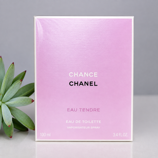Chanel Chance Eau Tendre Eau de Toilette 100ml / 3.4 fl oz