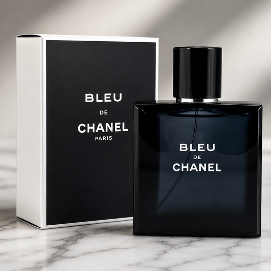 Bleu de Chanel Eau de Parfum 100ml / 3.4 fl oz