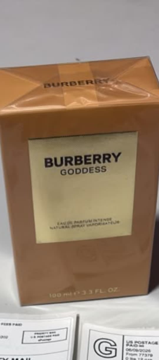 Burberry Goddess Eau de Parfum for Women 100ml / 3.3 fl oz