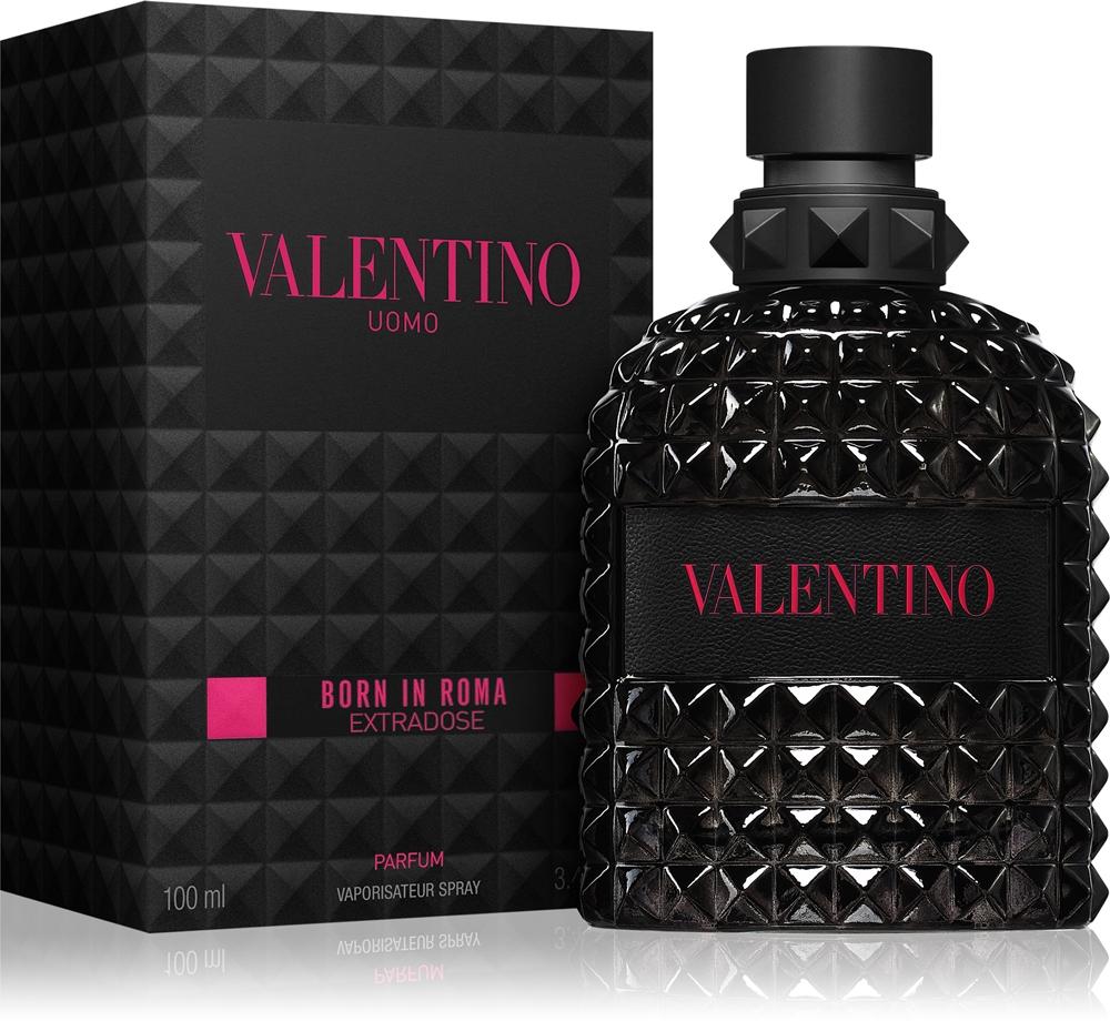 Valentino Uomo Born In Roma Extradose Eau de Parfum 100ml / 3.4 fl oz