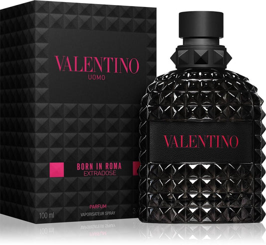 Valentino Uomo Born In Roma Extradose Eau de Parfum 100ml / 3.4 fl oz