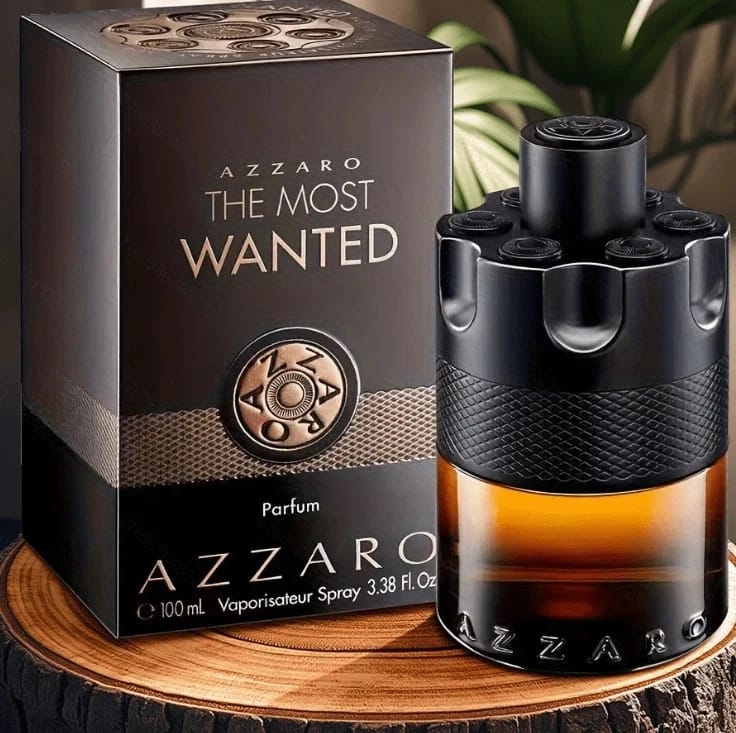Azzaro The Most Wanted Parfum for Men 100ml / 3.38 Fl Oz
