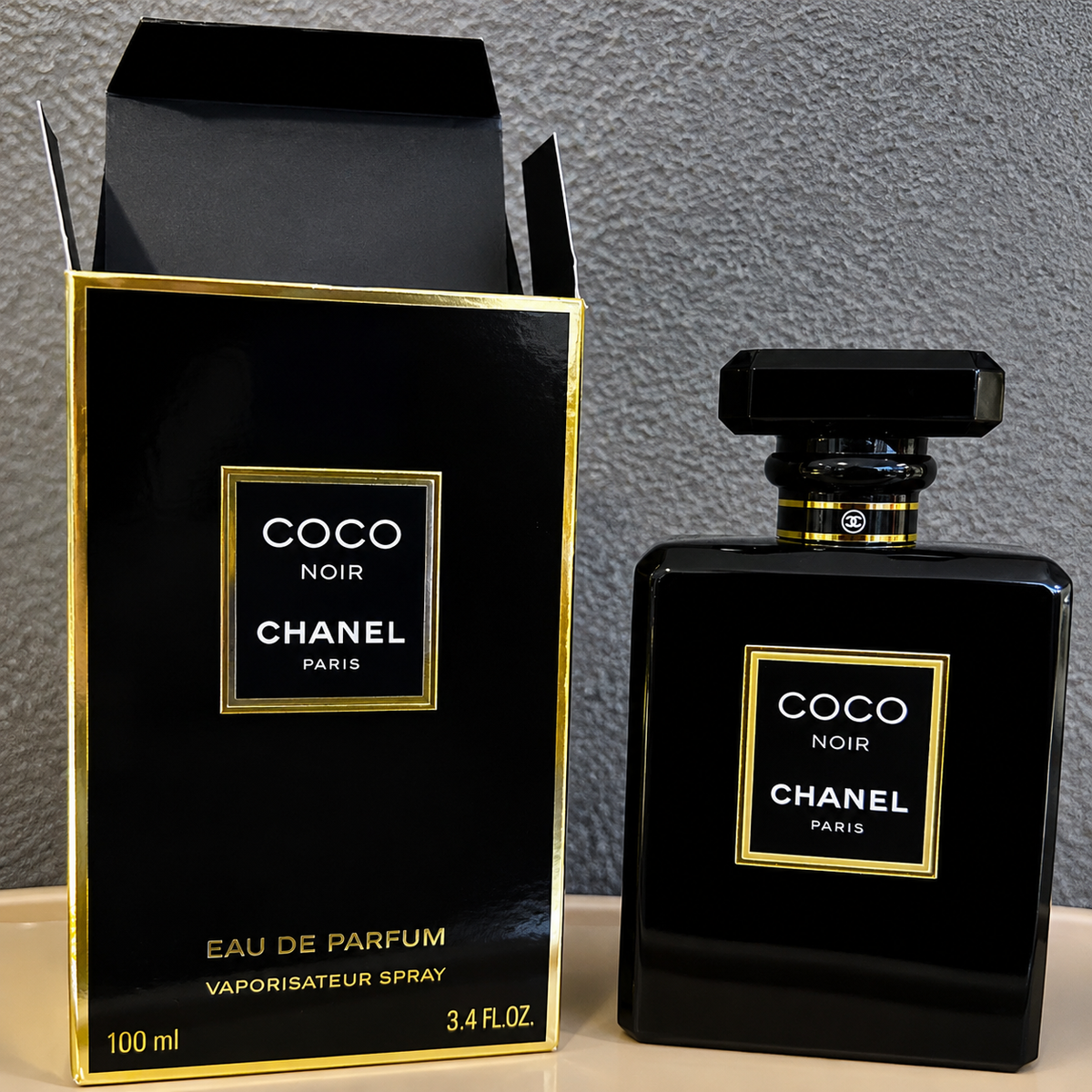 CHANEL Coco Noir Eau de Parfum 100ml / 3.4 fl oz