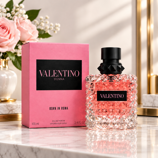 Valentino Donna Born In Roma Eau de Parfum 100ml / 3.4 fl oz