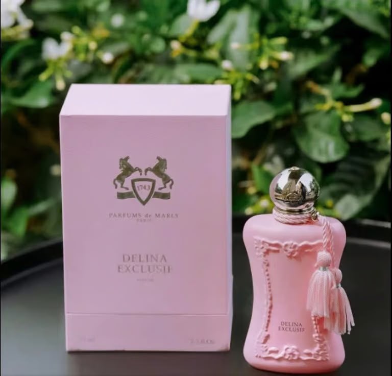 Parfums de Marly Delina Exclusif Eau de Parfum 75ml / 2.5 US fl oz |