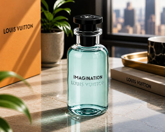 Louis Vuitton Imagination Eau de Parfum –